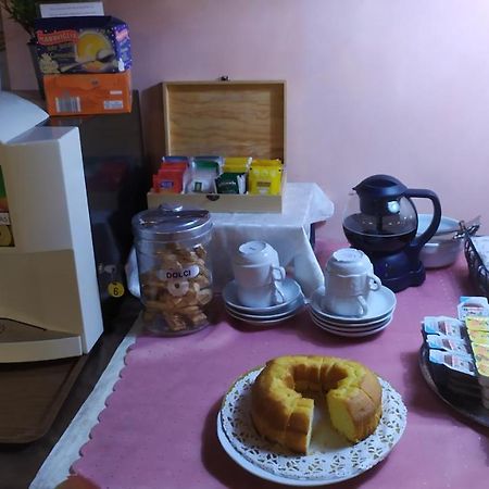 Hotel Antico Moro Chirignago-Zelarino Bagian luar foto