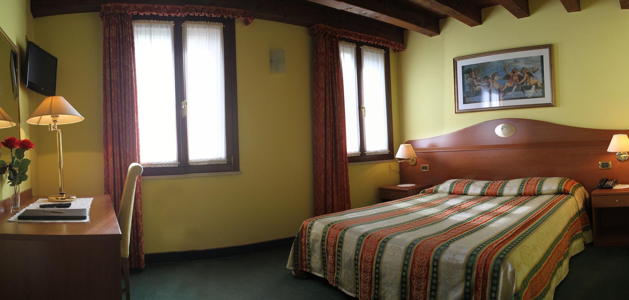 Hotel Antico Moro Chirignago-Zelarino Bagian luar foto