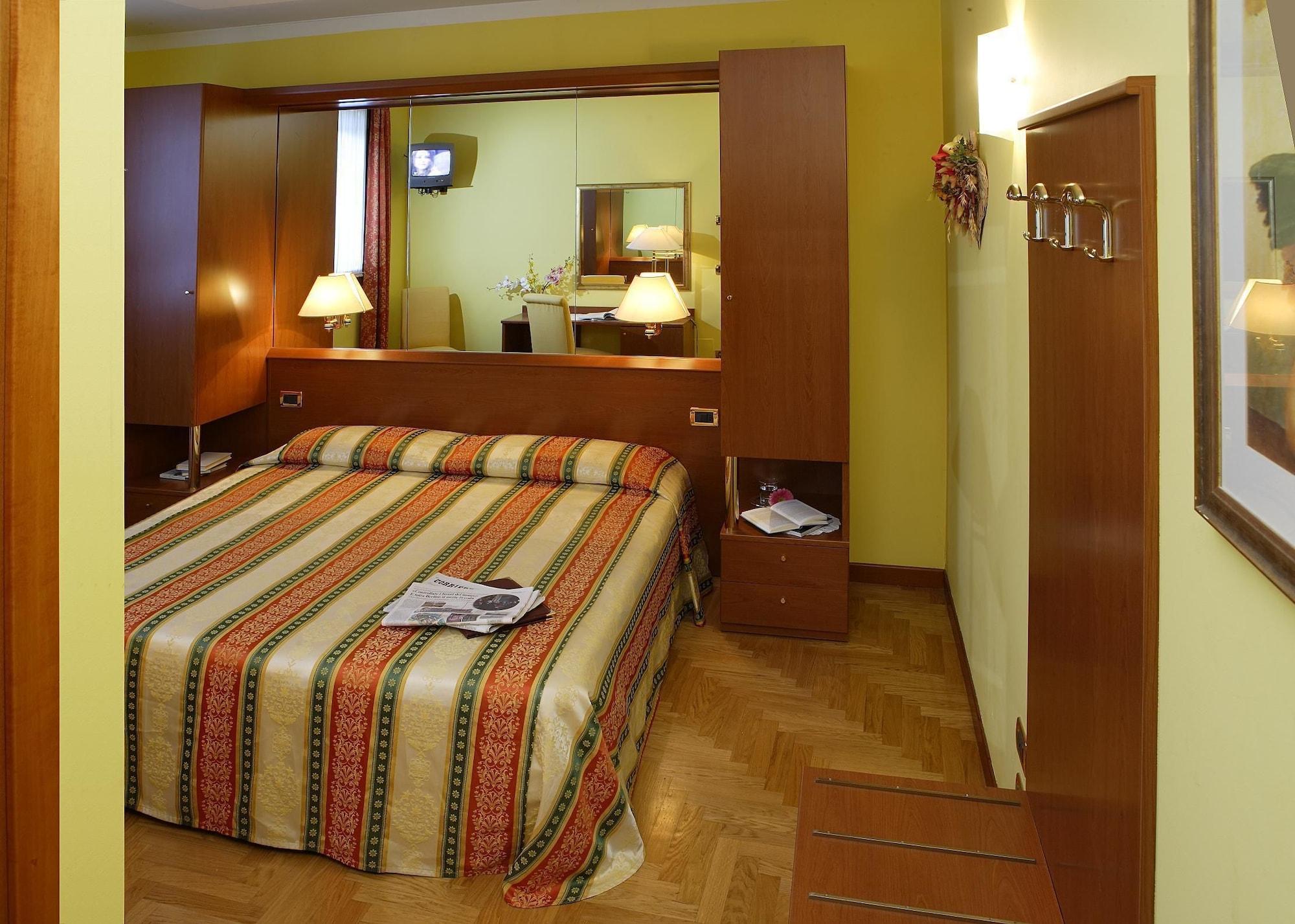 Hotel Antico Moro Chirignago-Zelarino Bagian luar foto