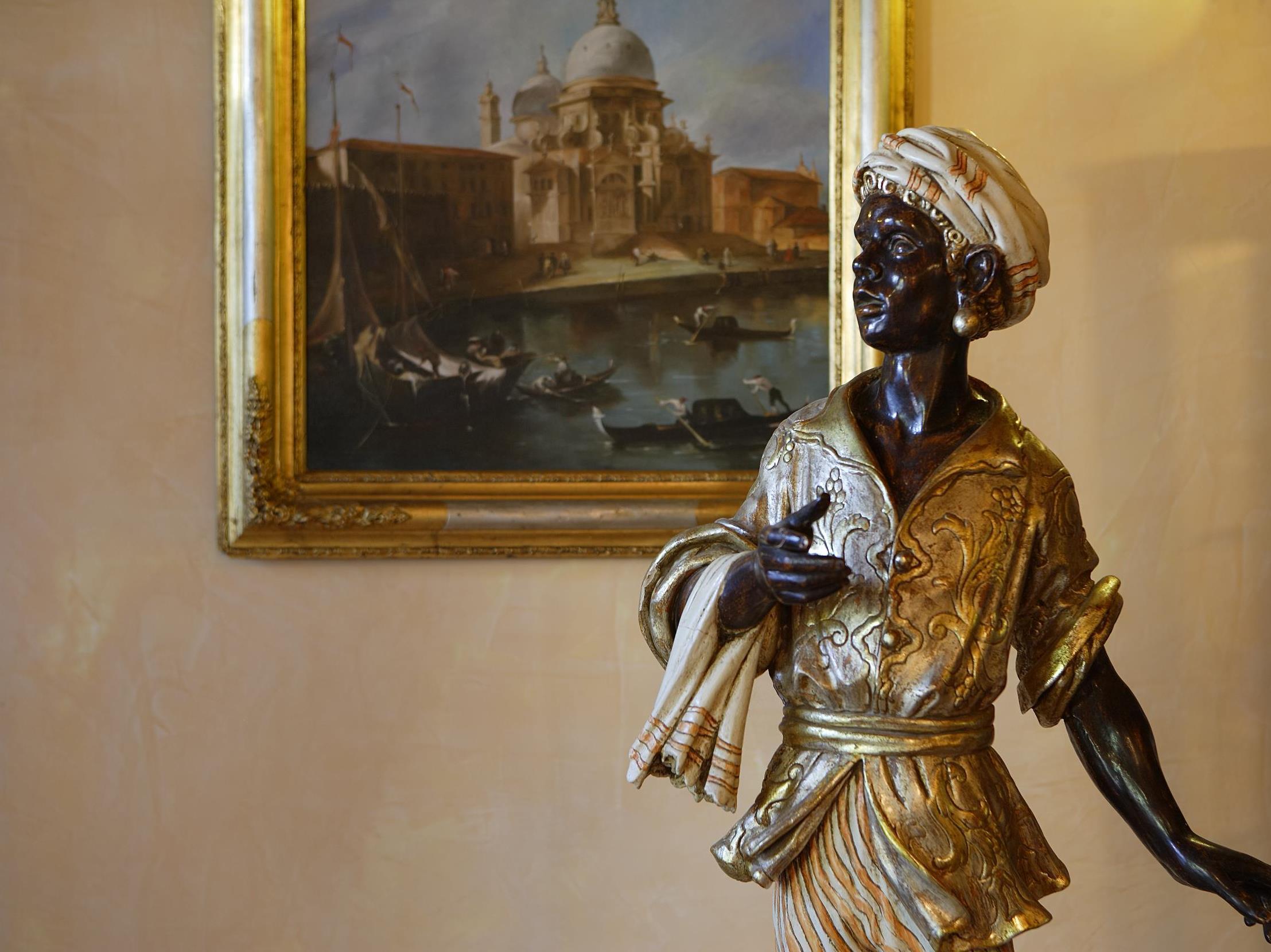 Hotel Antico Moro Chirignago-Zelarino Bagian luar foto