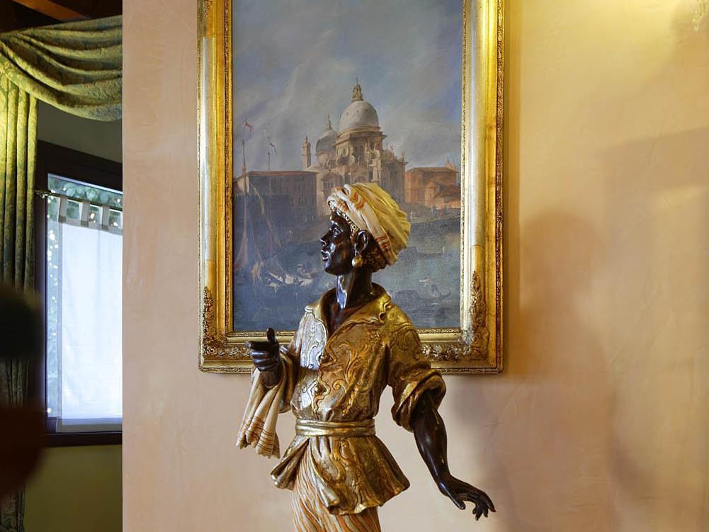Hotel Antico Moro Chirignago-Zelarino Bagian luar foto