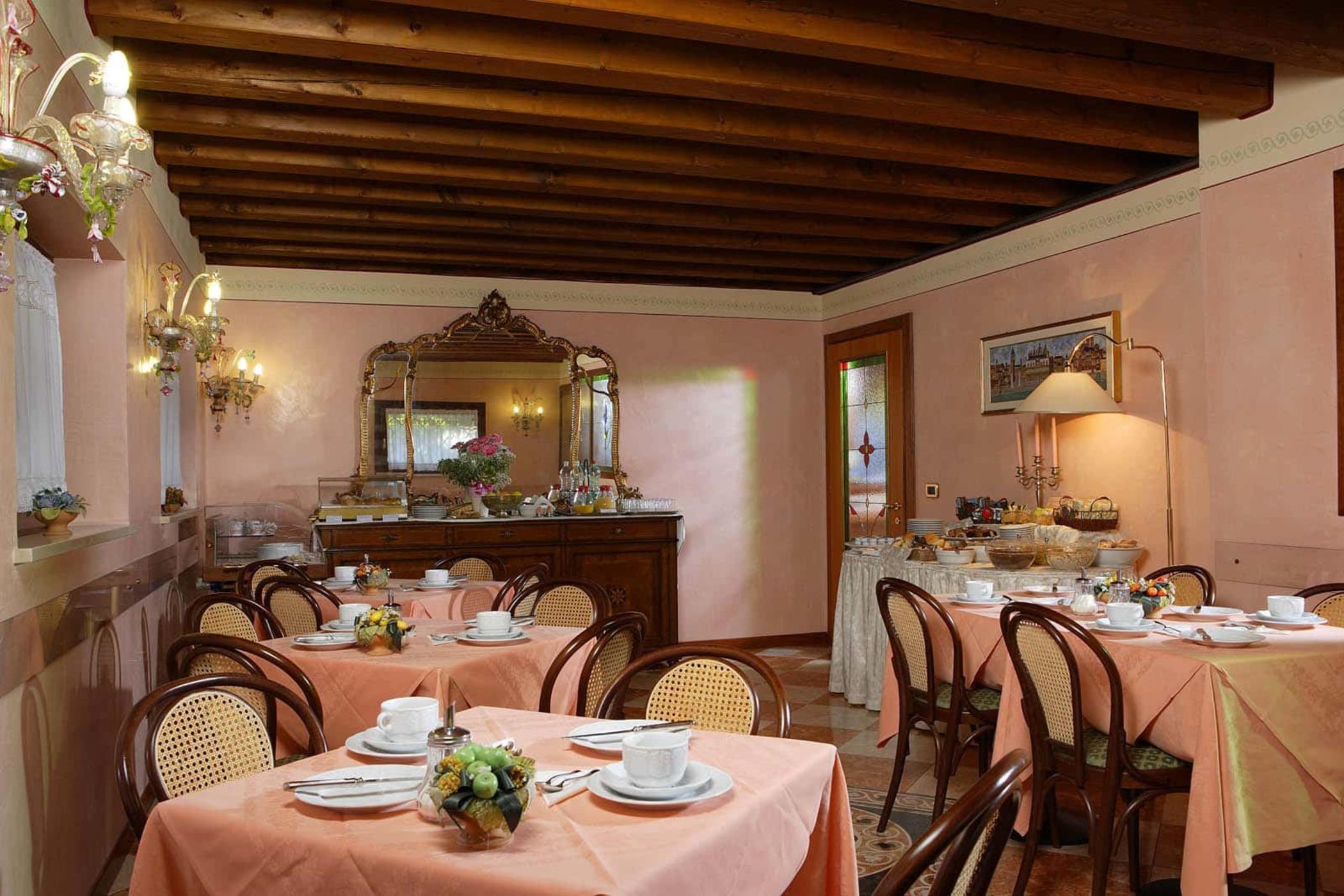 Hotel Antico Moro Chirignago-Zelarino Bagian luar foto
