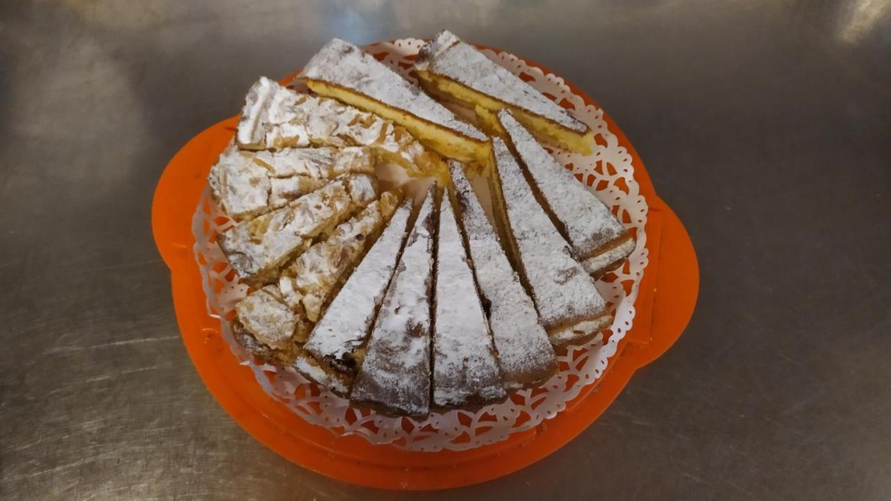 Hotel Antico Moro Chirignago-Zelarino Bagian luar foto