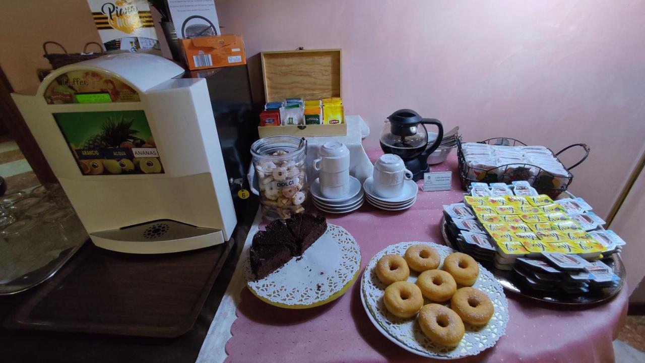 Hotel Antico Moro Chirignago-Zelarino Bagian luar foto