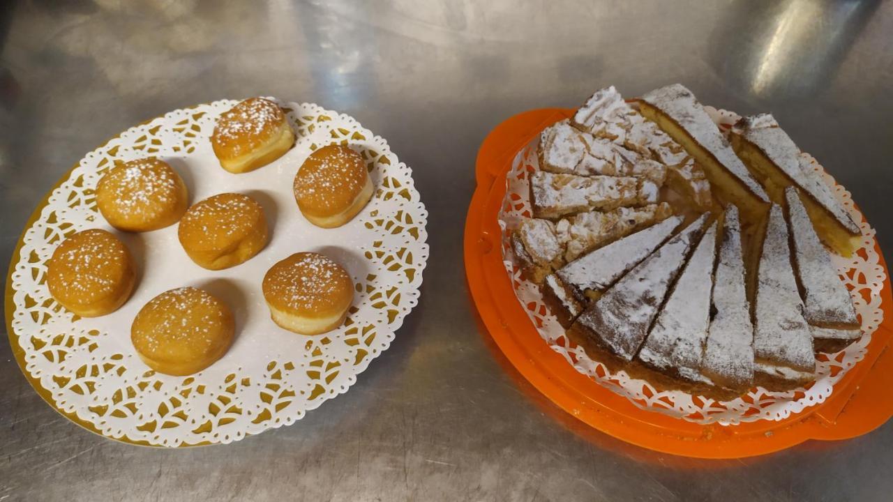 Hotel Antico Moro Chirignago-Zelarino Bagian luar foto