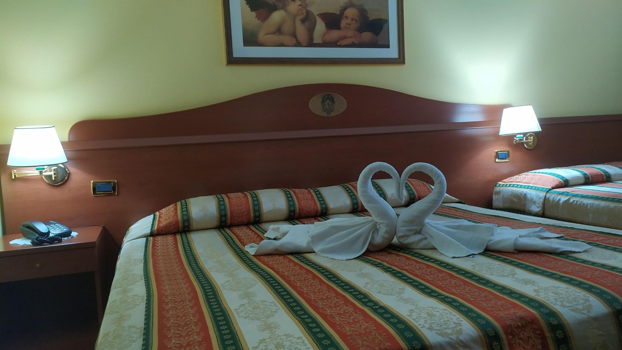 Hotel Antico Moro Chirignago-Zelarino Bagian luar foto