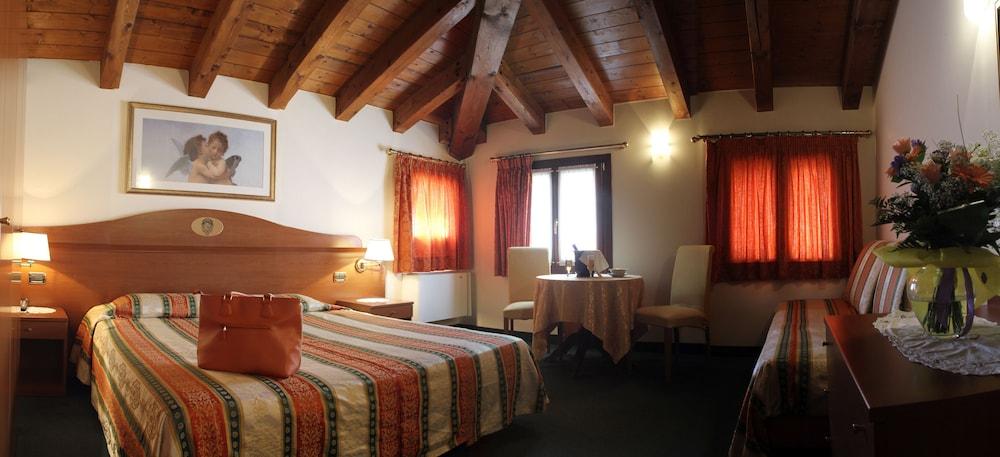 Hotel Antico Moro Chirignago-Zelarino Bagian luar foto