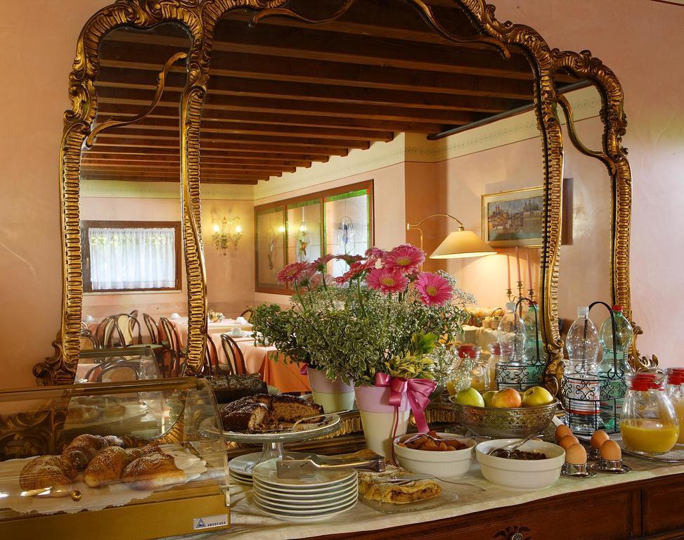 Hotel Antico Moro Chirignago-Zelarino Bagian luar foto